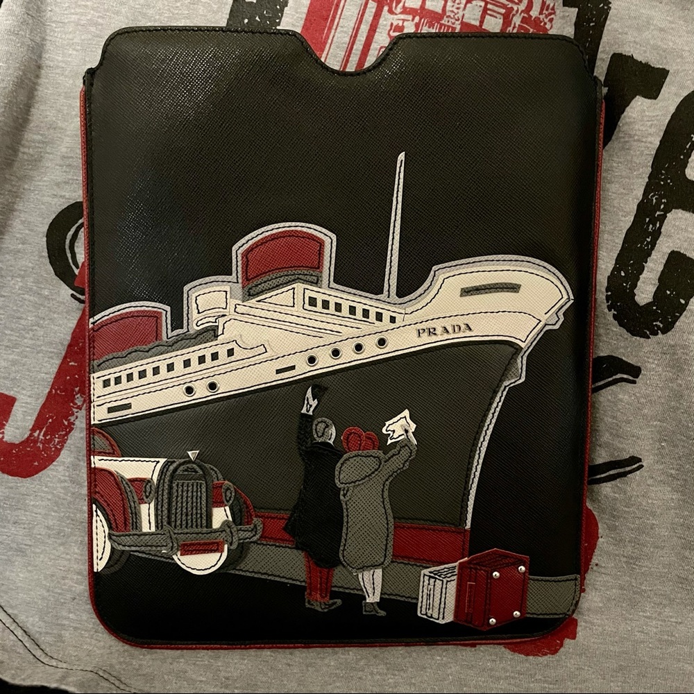 Prada Tablet Sleeve